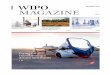 WIPO DECEMBER 2016 MAGAZINE€¦ · No. 6 WIPO DECEMBER 2016 MAGAZINE Chess, films and timepieces: a filmmaker’s IP journey p. 34 Breakthrough technologies: robotics and IP p. 6