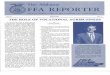 The Alabama FFA REPORTER Spring- E.pdf · Vol. 14 Spring 1987 No.2 . ... chess, philately, music, reading, trave~ and . motivational speaking. FBI' ... Indiana and Oklahoma