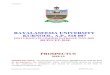 RAYALASEEMA UNIVERSITY KURNOOL, A.P., 518 .Commerce offered at Rayalaseema University College, Kurnool,