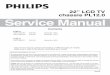 22” LCD TV chassis PL12.0 Service Manual - …diagramasde.com/diagramas/otros2/PL12.0 EN 040812.pdf · Service Manual Contents This service manual contains information of different