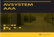 AVSystem AAA AVSYSTEM AAA - Pivotel (Pty) Ltd · LIGHTWEIGHT RADIUS IMPLEMENTATION What diff erentiates AVSystem AAA from other solu-tions available on the market is its proprietary,