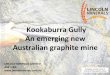 Kookaburra(Gully( An(emerging(new( … · Kookaburra(Gully(An(emerging(new(For personal use only Australian(graphite(mine(Lincoln(Minerals(Limited (EmergingGraphiteProducer ... Kookaburra&Gully&