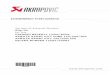 Installation instructions - JAMparts · Installation instructions Akrapovič Exhaust System Slip-On ... Although this manual consists of instructions for installation in written 