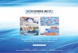 COPLEY Brochure... · environmentally benign ingredients. Detergent re-formulation is an ... laboratory based procedure, using the ... with laundry detergent testing, 