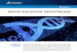 BIOVIA BIOLOGICAL REGISTRATION - Accelrysaccelrys.com/products/datasheets/biological-registration.pdf · needing to write code. Let BIOVIA Biological Registration enable you to make