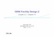 GENI Facility Design 2 - SNUmmlab.snu.ac.kr/courses/2007_advanced_internet/handout/20071121... · GENI Facility Design 2 ... PlanetLab management authority, Telcordia Granite I 