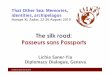 The silk road: Passeurs sans Passports road Zadar 2 LSY.pdf · The Silk Road-2 Trade on the Silk Road was a significant factor in the development of the great civilsations of China,