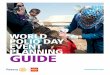 WORLD POLIO DAY EVENT PLANNING GUIDE · Sample event planning guide timeline ... to amplify coverage of your event. Share a recap of what took ... – Coaster template