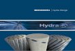 Hydra Range - Bridon · Bridon Hydra range of products has been developed to meet the varying demands of different offshore lifting and deployment applications. As the World’s leading