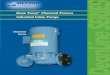Dean Pump Chemical Process Industrial Inline Pumps€¦ · Bulletin C 1.2.21 Industrial Inline Pumps DeanLine Series Dean Pump® Chemical Process