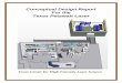 Conceptual Design Report - Department of Physicsutlasers/papers/petawatt_cdr.pdf · Conceptual Design Report For the Texas Petawatt Laser At the Texas Center for High Intensity Laser