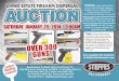 LIVING ESTATE FIREARM DISPERSAL PREVIEW · ... Browning Auto .22; (3) Browning BAR, ... Luger Semi, 9mm, 1918, matching numbers, ... S&W 422, .22; S&W 6904, 9mm; S&W 17-6, .22; 