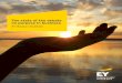 The state of the debate on purpose in business - ey.com · Purpose builds bridges 32 Serving a purpose 35 Purpose is harder than it looks 35 Integration is the key 35 ... the underlying