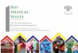 The 10 commandments of Bio-Medical Waste Managementtoxicslink.org/docs/10-commendments-of-bmw-brohure-feb_2014.pdf · A Step-by-Step Manual to setup a waste-management system in your