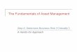 The Fundamentals of Asset Management - WERFsimple.werf.org/simple/media/EPAAsset/Step 6a. Determine Business... · The Fundamentals of Asset Management Step 6. Determine Business
