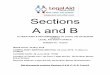 Sections A and B Benoni Refurbishments.output · legal aid south africa tender for the appointment of a contractor to carry out the refurbishment of legal aid sa benoni office tender