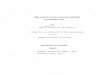 Some aspects of the solution chemistry of titanium (III) · SOME ASPECTS OF THE SOLUTION CHEMISTRY OF TITANIUM (III) by ... • in chloride solutions takes place in two ... The aim