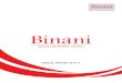 BINANI INDUSTRIES LIMITEDbinaniindustries.com/wp-content/uploads/Binani_Industries_Ltd... · Binani Industries Limited 3 NOTES: 1. The Statement pursuant to Section 102 (1) of the