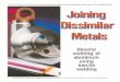  · Dissimilar Bimetal welding of aluminum using inertia ... Metal matrix aluminum to alloy and mild steel, and stainless steels. 6061-T6 aluminum to 6AL-4V titanium