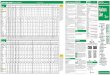 SAMPLE FARES Effective March 19, 2017 Timetable …web.mta.info/mnr/html/planning/schedules/pdf/HUD SS... · MILES TO NEW YORK 74 Poughkeepsie A 65 New ... 20 Hastings-on-Hudson 18