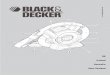 UK New Zealand - Black & Deckerservice.blackanddecker.co.uk/PDMSDocuments/EU/Docs... · The 2-in-1 combi nozzle (10) has a brush that can be folded forward for dusting and upholstery