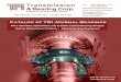 Catalog of TRI Journal Bearings - TRI - Babbitt | …€¦ · Catalog of TRI Journal Bearings TRI’s Standard, ... radiant heat from an adjacent hot turbine, the standard / pedestal