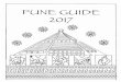 Pune Guide - Bobby Clennell · 2 In order for this guide to reflect the growth and continuing development of the city of Pune, it will be updated annually and reissued each spring