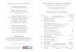 Hymnal - St. John's Churchstjohnsfortworth.com/.../uploads/Bulletin-24-Jan-for-Website.pdf · Offertory Anthem “Prayer of St. Francis” Allen Pote 380 v3 The ... Weekly News for
