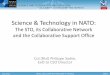 Science & Technology in NATO Documents/Public... · Science & Technology in NATO ... • Used STANAG 4671 and JSSG 2006 as references • Covered other aircraft types, sizes and flight