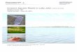 Invasive Aquatic Plants in Lake John - Freshwater Sci John EWM 2012 Report.pdf · Invasive aquatic plants in Lake John; Wright County, MN (#86-0288); Visual Survey – June ... 4