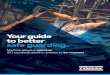 Your guide to better safe guarding. - Troax · Your guide to better safe guarding. Machine directive 2006/42/EC ISO standards and the updates to ISO 14120:2015