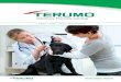 Veterinary Products Catalog - Terumo Medical Products · 2 Terumo Veterinary Products These products have no components made of natural rubber latex. *Data on file Presenting Terumo