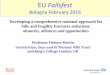 Bologna February 2016 - EU Falls Festivaleufallsfestival.eu/images/Presentations/2016/Finbarr Martin.pdf · EU Fallsfest Bologna February 2016 Professor Finbarr Martin Geriatrician,