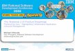IBM Rational software presentation template · IBM Rational Software Development Conference 2008 2 Agenda Today’s challenges in software delivery How the Rational solution can help