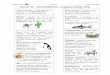 Biology – Form 3 Page 46 Ms. R. Buttigieg Unit 4 ... 4 2007.pdf · Biology – Form 3 Page 46 Ms. R. Buttigieg Unit 4 Conditions supporting life Predation: A predator is an animal