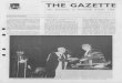 The Gazette, The University of Newcastle, Vol. 7, No. 2 ... collections/pdf... · THE GAZETTE BUILDING OPENED The University of Newcastle, N.S. W, 2308 VOL.7, No.2, SEPTEMBER, 1973