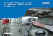 Lincoln Modular Lube automatic lubrication systems · Lincoln Modular Lube automatic lubrication systems. ... best lubrication and ... Modular Lube automatic lube system controls