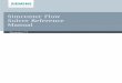 Simcenter Flow Solver Reference Manual - Siemens · gas1 Equation2-12. Idealgasequationofstatefor gas2 wherep1,p2,R1,andR2representthepartialpressuresofgas1andofgas2,andthegasconstants