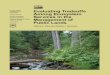 United States Evaluating Tradeoffs Agriculture Among ... · Evaluating Tradeoffs Among Ecosystem Services in the Management of Public Lands Jeffrey D. Kline and Marisa J. Mazzotta