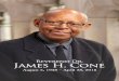 Reverend Dr. James H. Cone - trcnyc.org · The Reverend Fred Davie ... The Reverend Stanley Talbert ... life: It is the small beacon in that terrifying darkness from