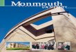 SUMMER 2000 Monmouth - Home - Monmouth University .Howard Design Group, Inc. Design Monmouth University