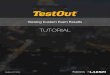 TUTORIAL - TestOut · 2017-05-04 · Title: Microsoft Word - Tutorial-Viewing-Custom-Exam-Results-20170330.docx Author: jhknudsen Created Date: 5/4/2017 3:48:59 PM