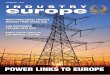 POWER LINKS TO EURO P E - W Abrasives · power links to euro p e multi-functional freight wagons fro m a stra r ail ghh bonatrans ex pands into a sia k oito c zech leads in ... jindal