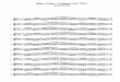 MajorScales, Arpeggios and Thirds Saxophone · Major Scales, Arpeggios and Thirds Saxophone Gb . Db . Db Chromatic