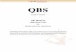 Qualifications Based Selection QBS · Qualifications Based Selection ... SAMPLE INTERVIEW QUESTIONS AND SCORE SHEET ... ies through Qualifications Based Selection (QBS) 