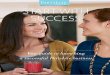START WITH SUCCESS - PartyLite · START WITH SUCCESS Your guide to launching a successful PartyLite business. 2 LEADERSHIP Earn 38% proﬁ t as a Leader on personal sales when you