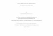 A thesis submitted in partial fulfillment of the ... · QUANTIFICATION OF UNCERTAINTY IN LIFE CYCLE ANALYSIS By AMANINDER SINGH GILL A thesis submitted in partial fulfillment of the