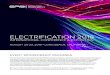 ELECTRIFICATION 2018 · ELECTRIFICATION 2018 INTERNATIONAL CONFERENCE & EXPOSITION AUGUST 20-23, 2018 • LONG BEACH, CALIFORNIA EVENT SPONSORSHIP PACKAGES The Electric Power Research