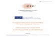 Information for Applicants to the Advanced Grant 2018 Callec.europa.eu/research/participants/data/ref/h2020/other/guides_for... · ERC NCP in your country please consult the ERC website
