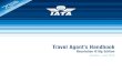 Resolution 818g Edition - IATA - Home Arab Emirates-IATA Travel Agent... · Travel Agent’s Handbook—Resolution 818g Edition ... 800a Application Form for Accreditation as an 